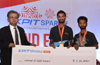 Sahyadri College students �smart helmet� wins national innovation contest &rsquo;KPIT Sparkle 2018&r